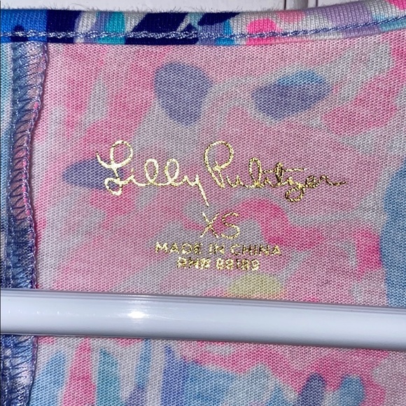 ๐SOLD๐ NWT Lilly Pulitzer Davie Dress - Picture 3 of 8